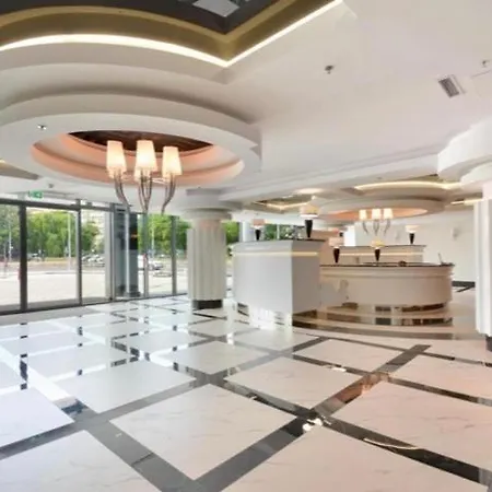 Appartamento Hanza Tower Sauna Jacussi Pool Stettino