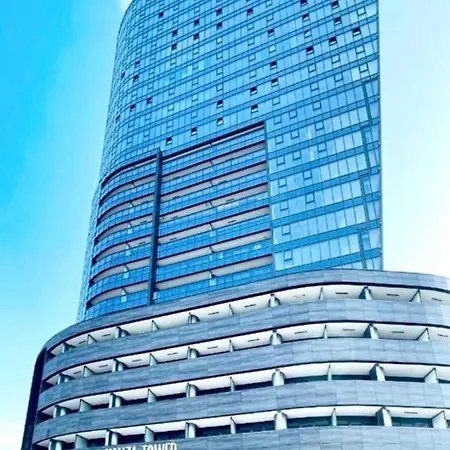 Hanza Tower Sauna Jacussi Pool Stettino