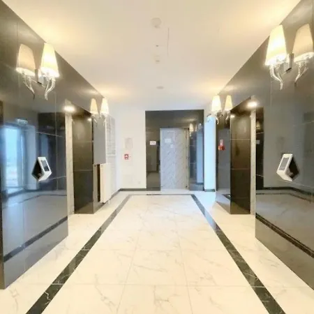 Hanza Tower Sauna Jacussi Pool Stettino