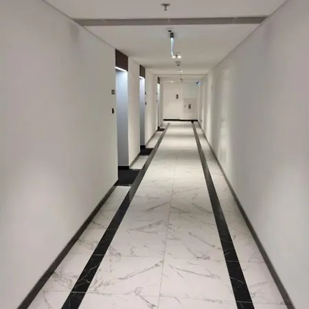 Appartamento Hanza Tower Sauna Jacussi Pool