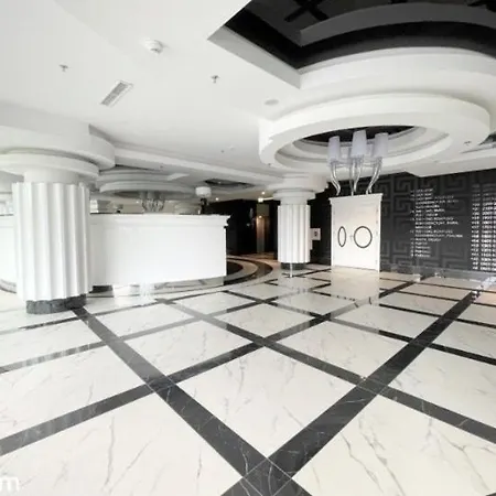 Hanza Tower Sauna Jacussi Pool * Stettino